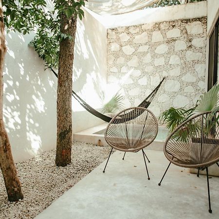 Hotel 16Tulum Exterior foto