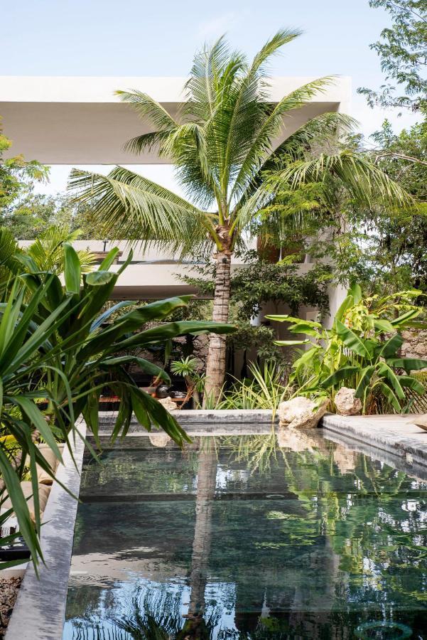 Hotel 16Tulum Exterior foto