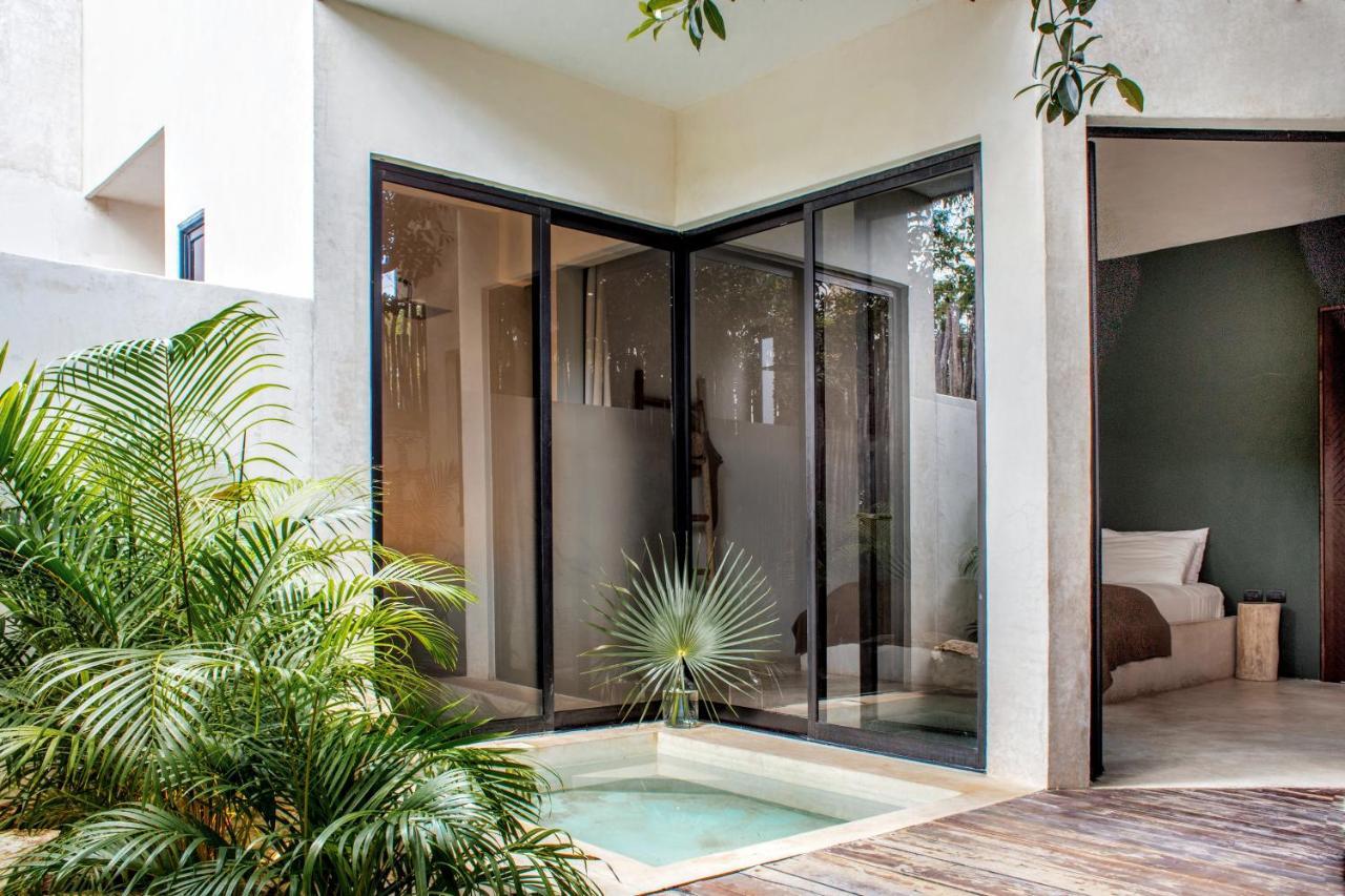 Hotel 16Tulum Exterior foto