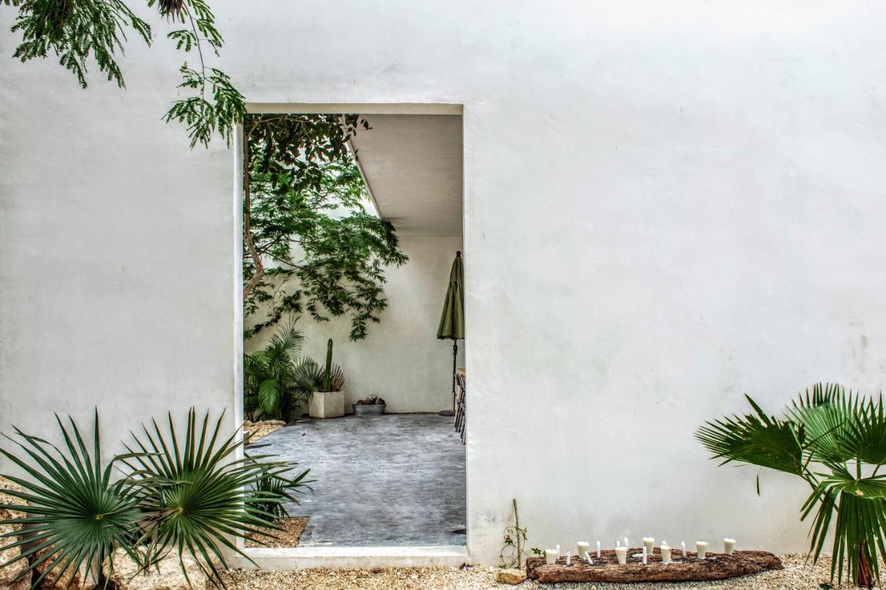 Hotel 16Tulum Exterior foto